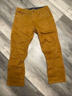 Kuhl pants bottom jeans denim